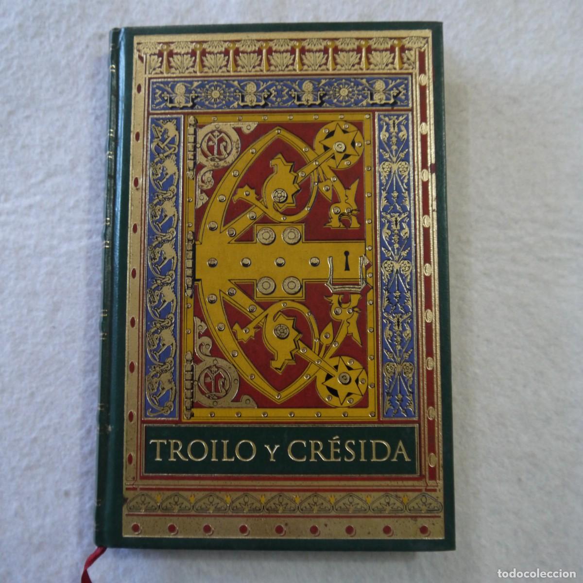 Libros de segunda mano: TROILO Y CR&Eacute;SIDA. OBRA COMPLETA - WILLIAM SHAKESPEARE - RBA - 2003 - Foto 1