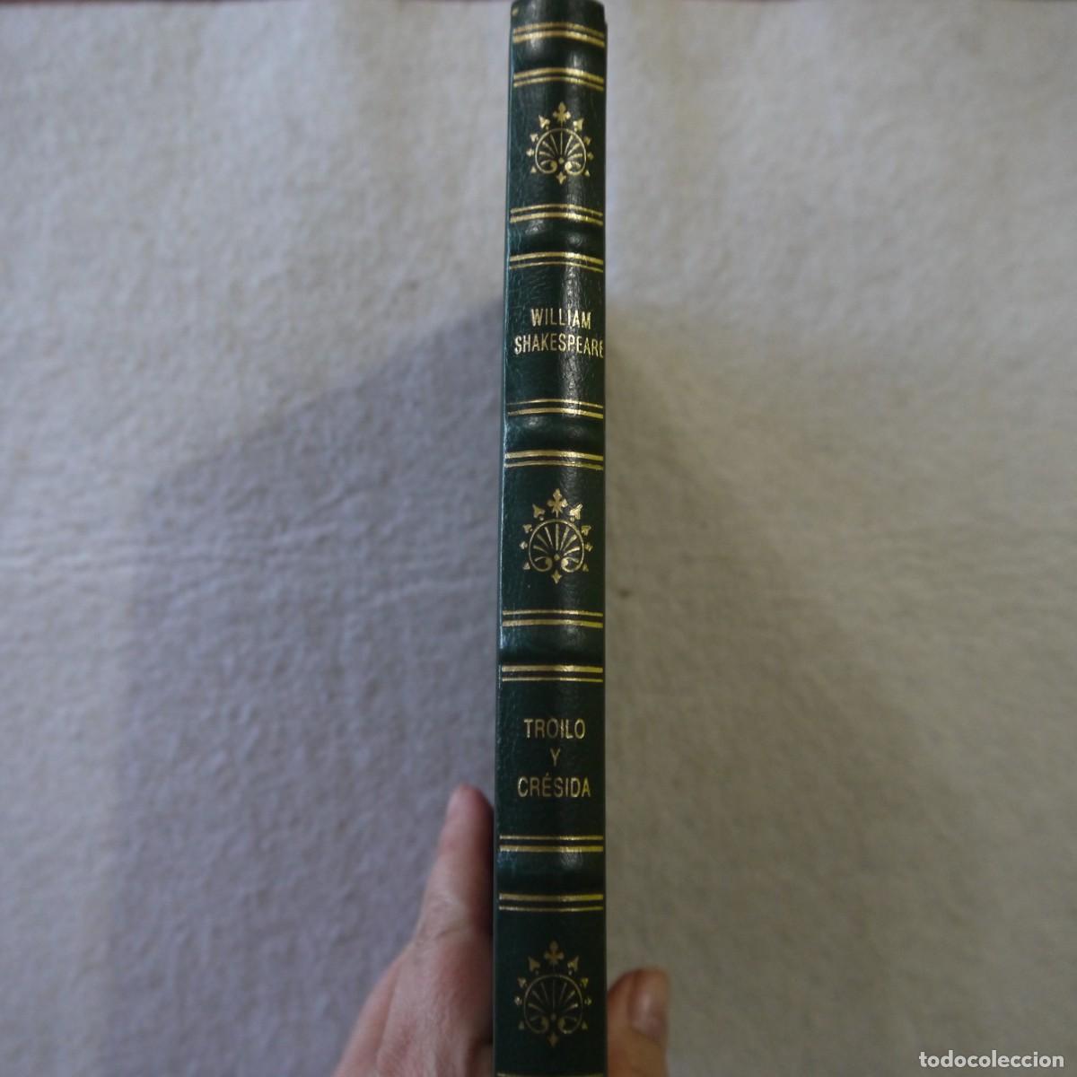 Libros de segunda mano: TROILO Y CR&Eacute;SIDA. OBRA COMPLETA - WILLIAM SHAKESPEARE - RBA - 2003 - Foto 3
