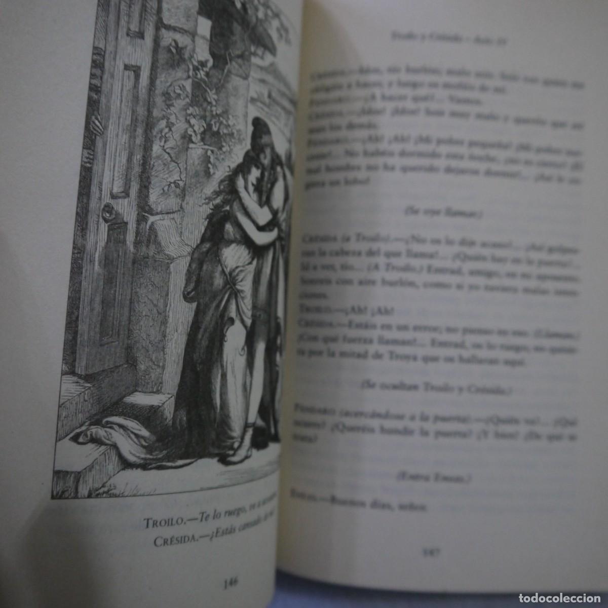 Libros de segunda mano: TROILO Y CR&Eacute;SIDA. OBRA COMPLETA - WILLIAM SHAKESPEARE - RBA - 2003 - Foto 8