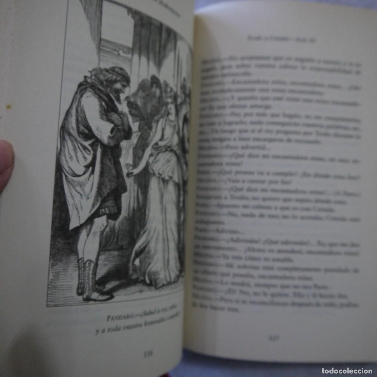 Libros de segunda mano: TROILO Y CR&Eacute;SIDA. OBRA COMPLETA - WILLIAM SHAKESPEARE - RBA - 2003 - Foto 9
