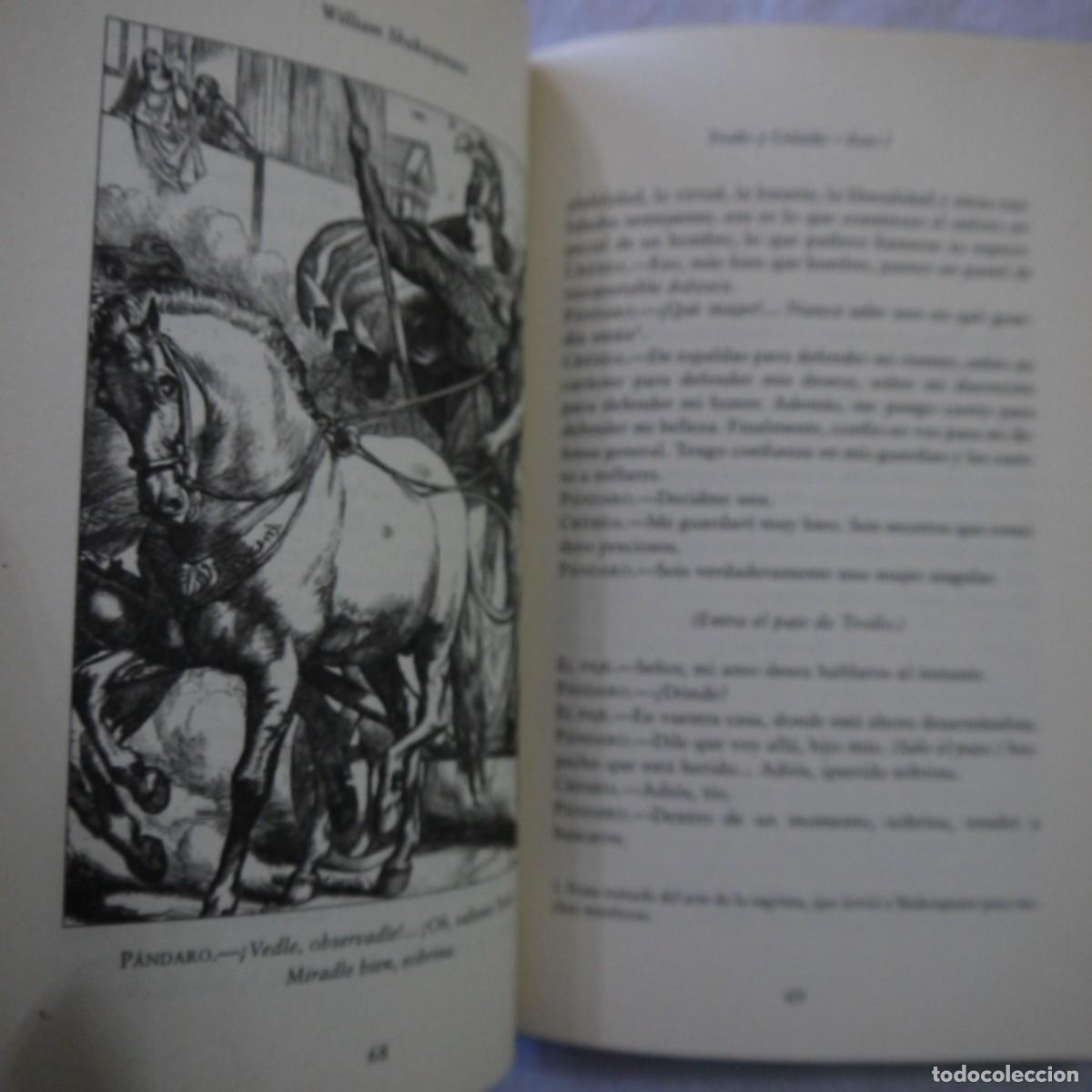 Libros de segunda mano: TROILO Y CR&Eacute;SIDA. OBRA COMPLETA - WILLIAM SHAKESPEARE - RBA - 2003 - Foto 10