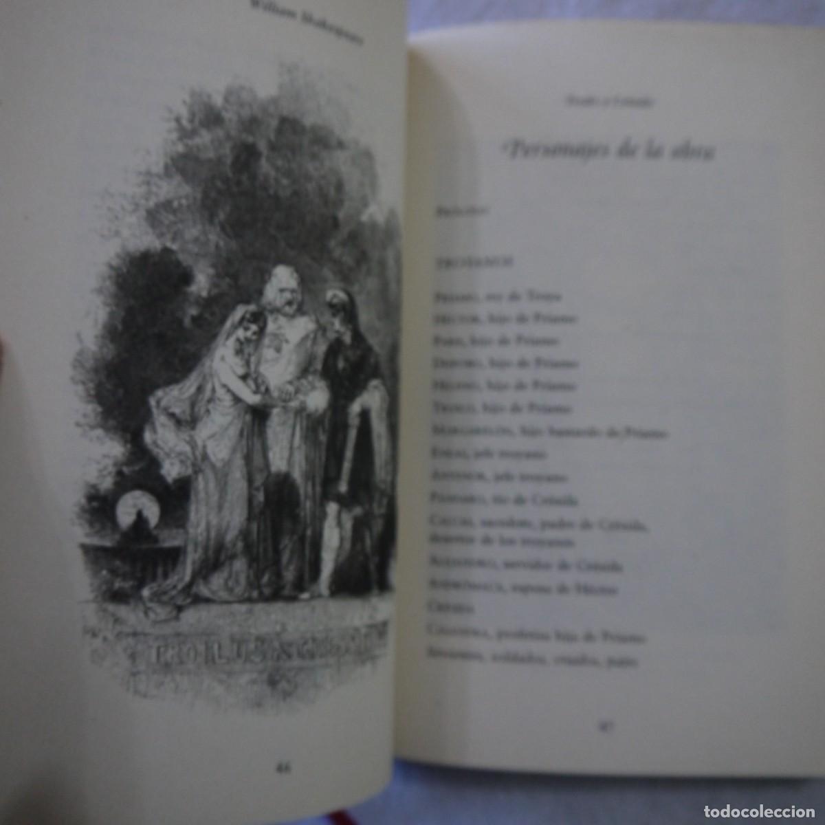 Libros de segunda mano: TROILO Y CR&Eacute;SIDA. OBRA COMPLETA - WILLIAM SHAKESPEARE - RBA - 2003 - Foto 11