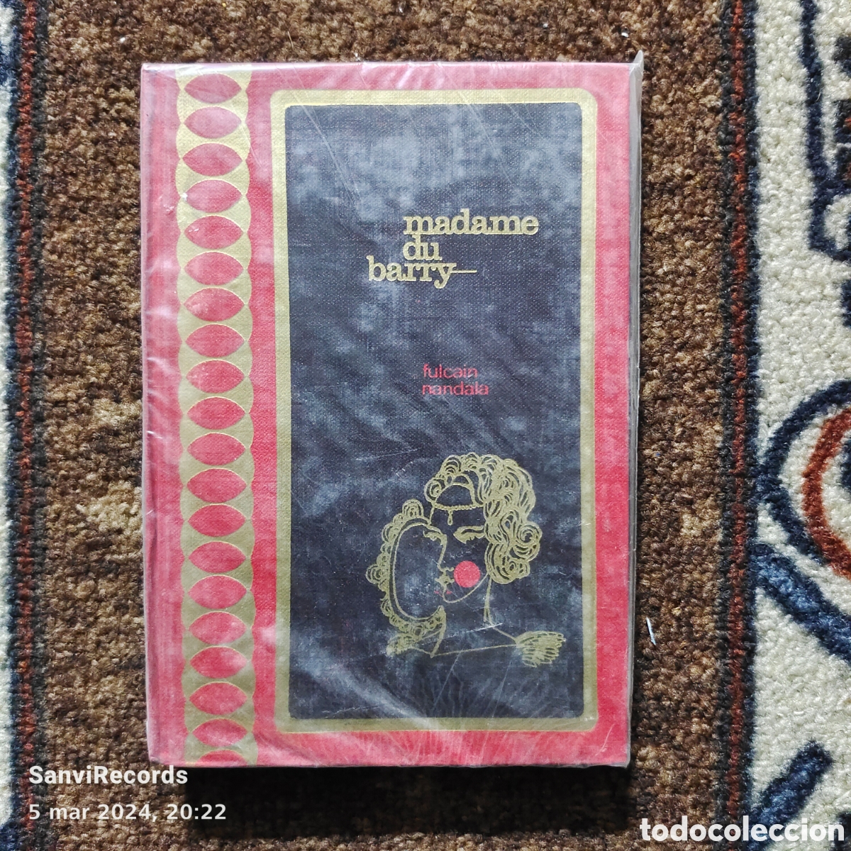 Libros de segunda mano: MADAME BOVARY (GUSTAVE FLAUBERT) - Foto 1