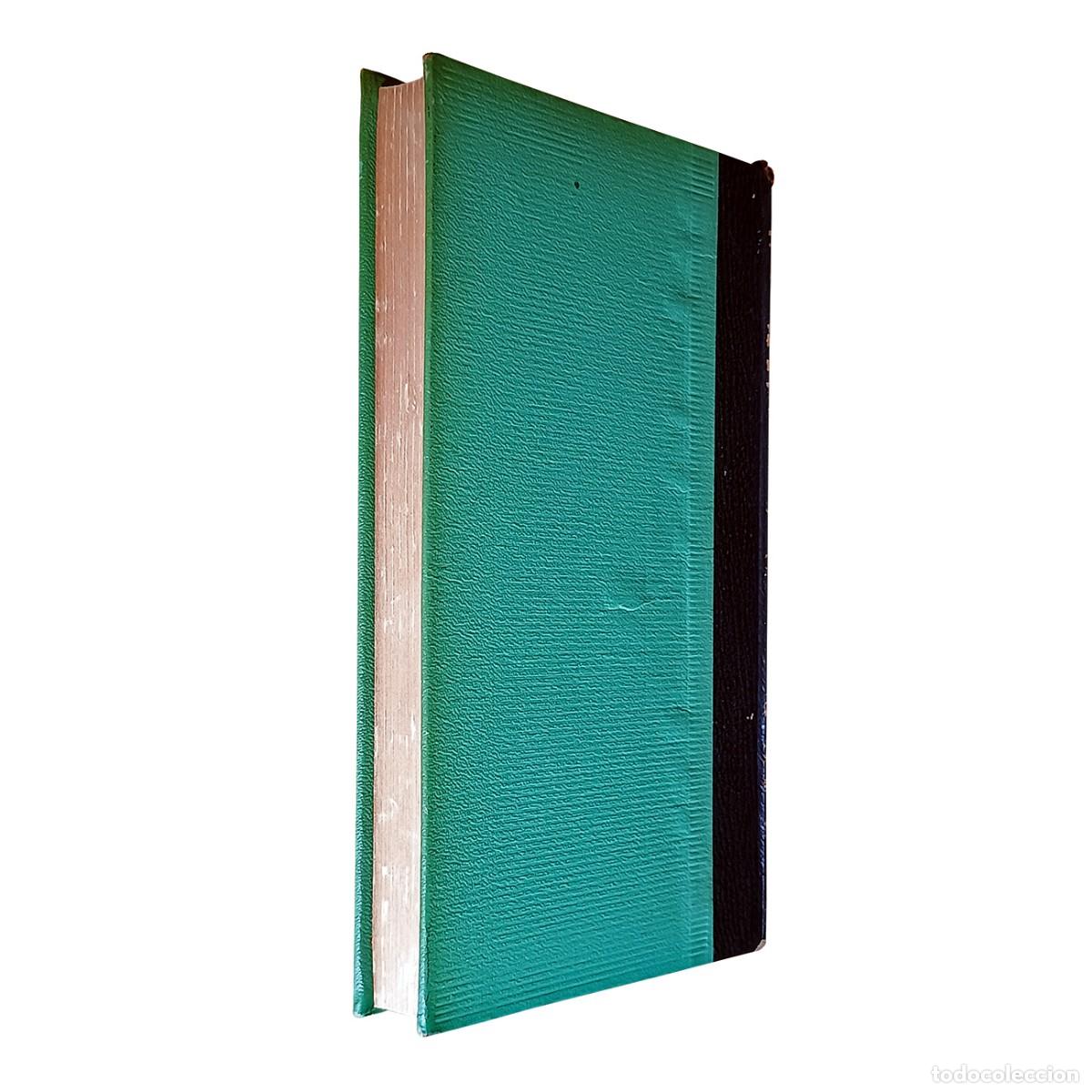Libros de segunda mano: Ricardo Coraz&oacute;n De Le&oacute;n / Cr&eacute;mille 1968 Walter Scott - Foto 2