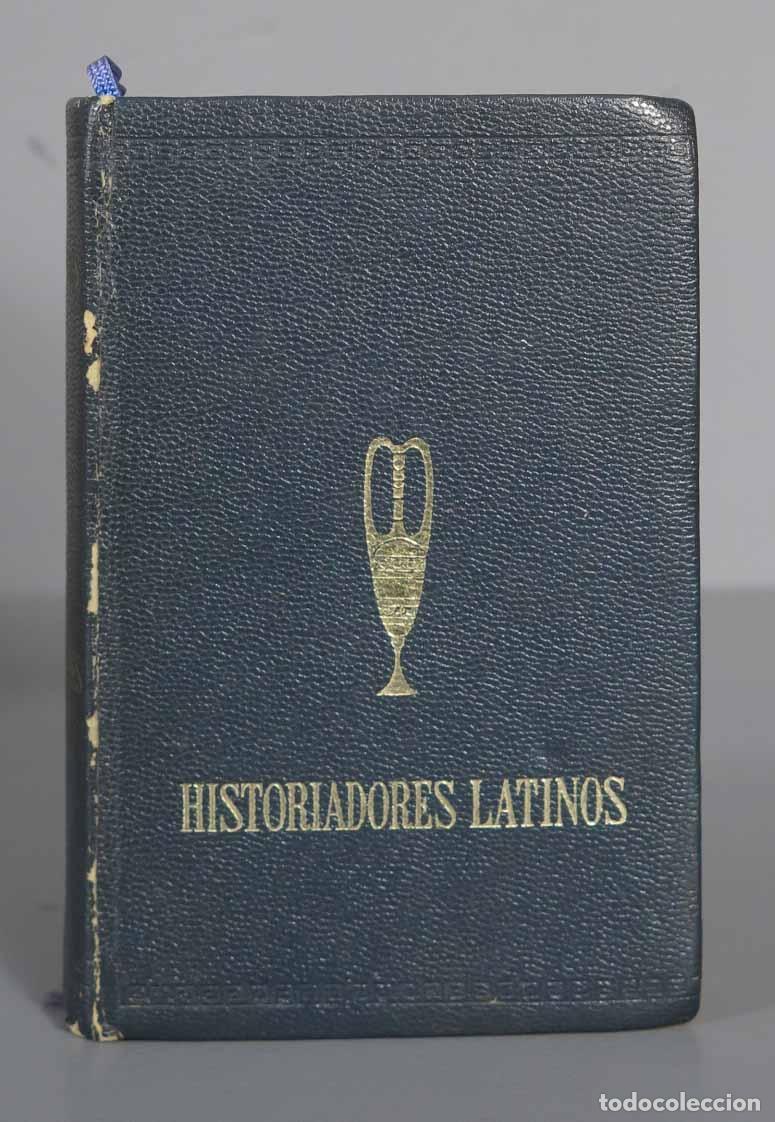 Libros de segunda mano: Historiadores latinos. 1966. EDAF - Foto 1