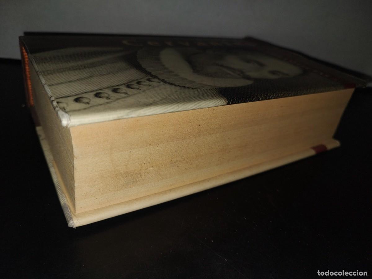 Libros de segunda mano: 94- OBRAS SELECTAS. MIGUEL DE CERVANTES - EDIMAT LIBROS - 2000 - Foto 3