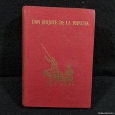 Libros de segunda mano: EL INGENIOSO HIDALGO DON QUIJOTE DE LA MANCHA - MIGUEL DE CERVANTES - GUSTAVO DORÉ - 1968 / 26.135