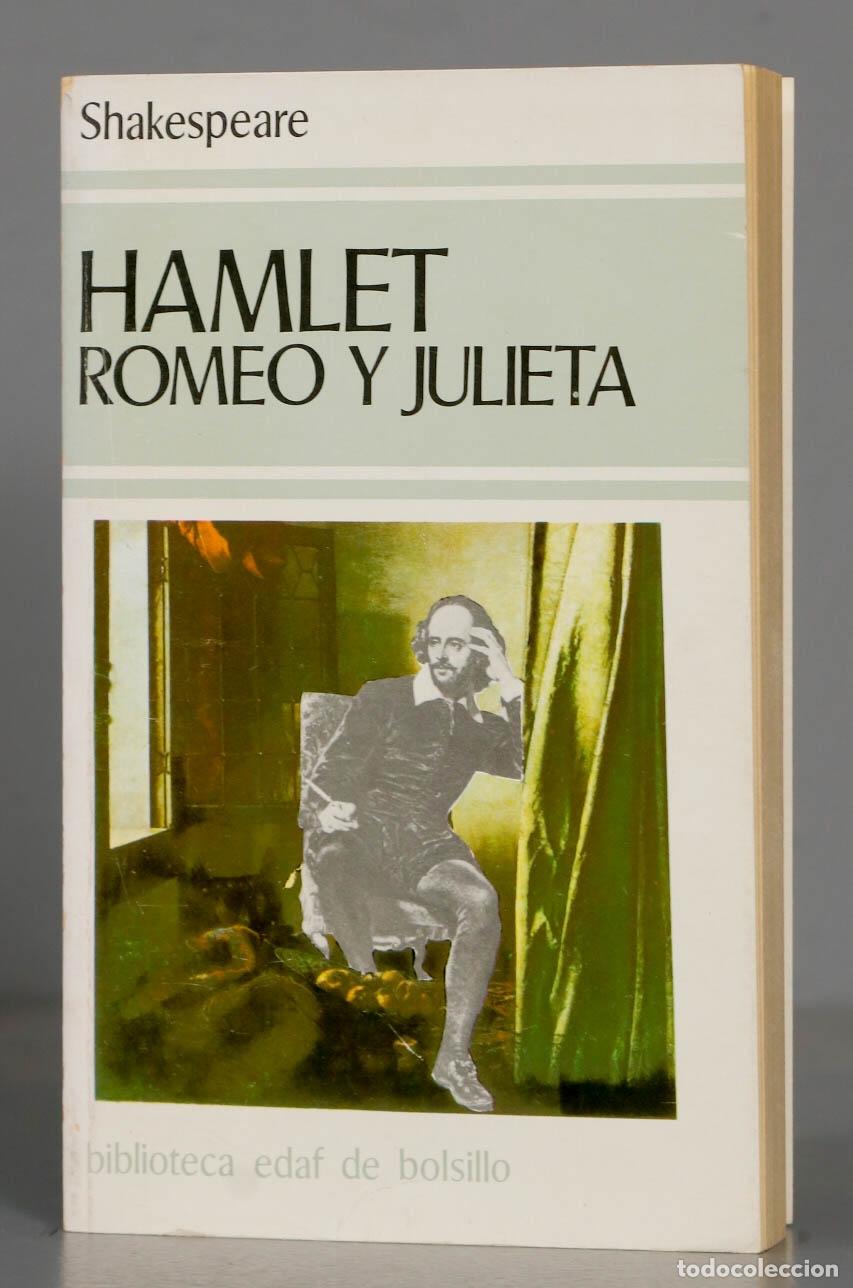 Libros de segunda mano: Hamlet. Shakespeare - Foto 1
