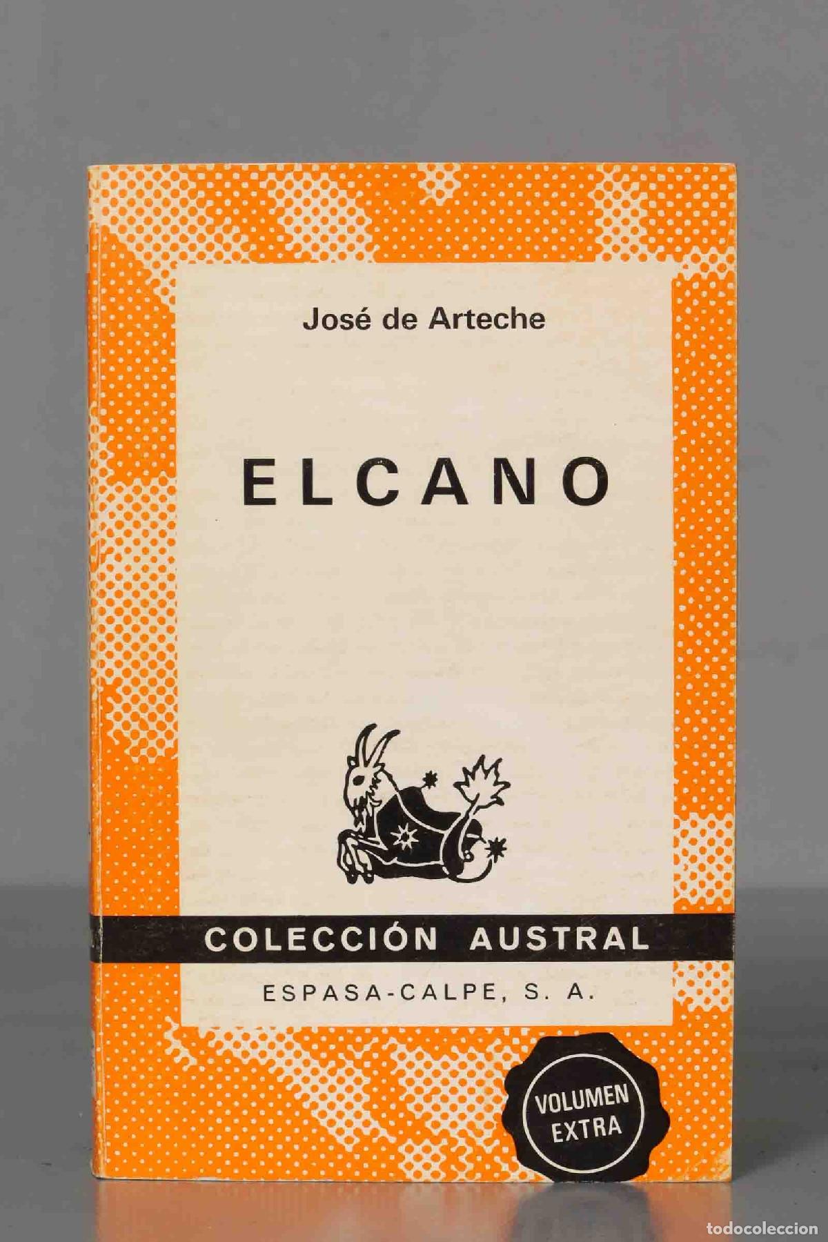 Libros de segunda mano: Elcano Arteche. AUSTRAL - Foto 1