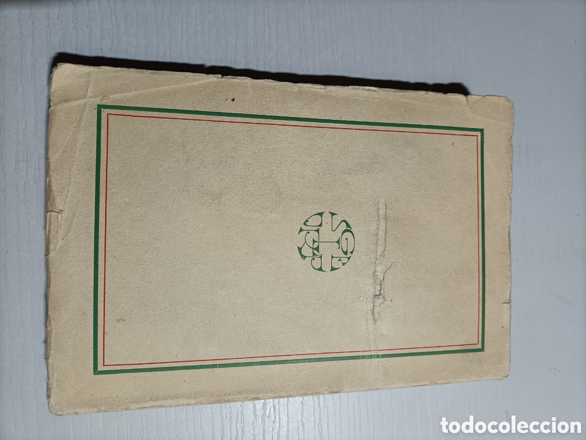 Libros de segunda mano: El embrujo de Sevilla. Carlos Reyles. Novela - Foto 4