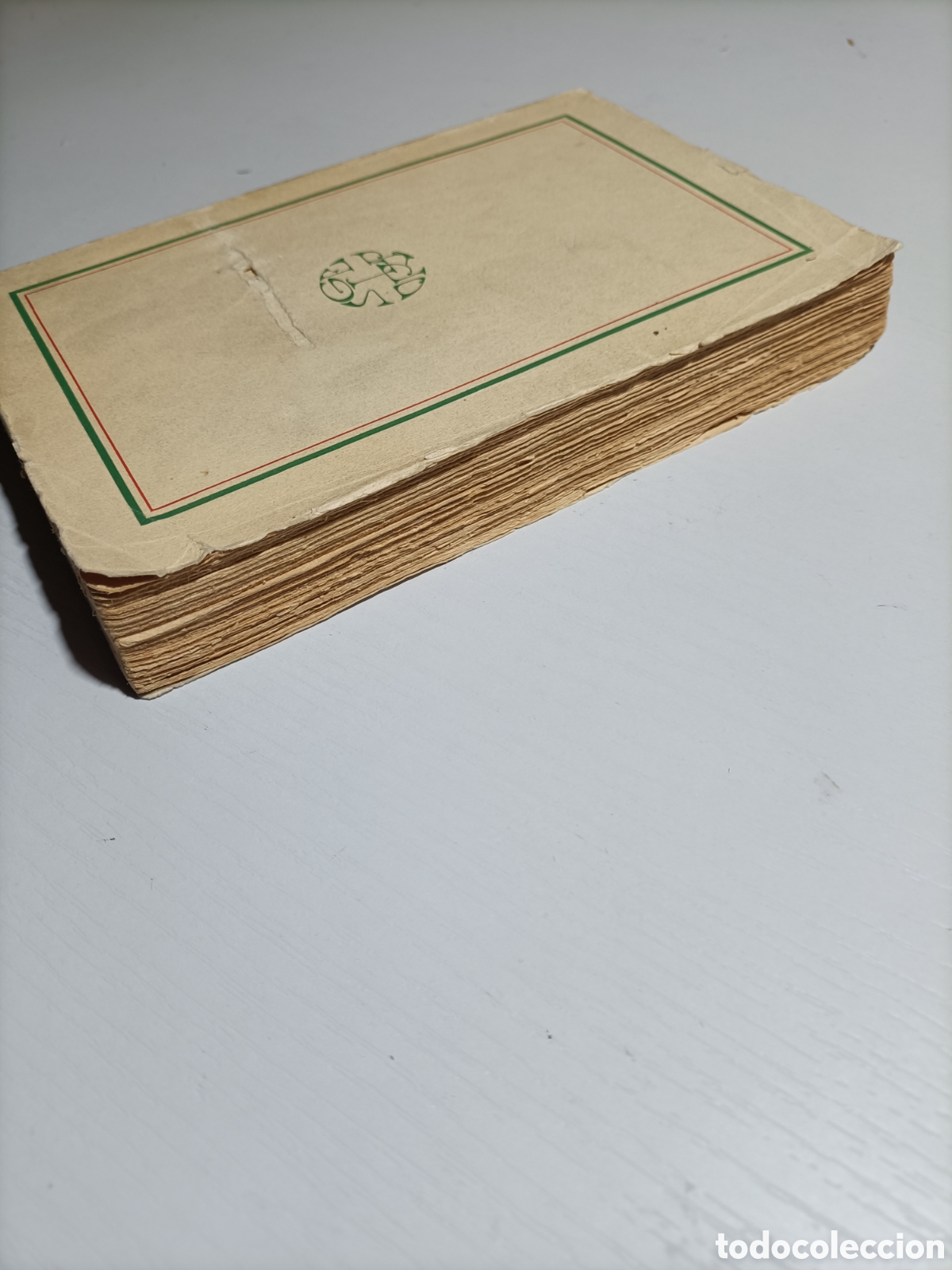 Libros de segunda mano: El embrujo de Sevilla. Carlos Reyles. Novela - Foto 5