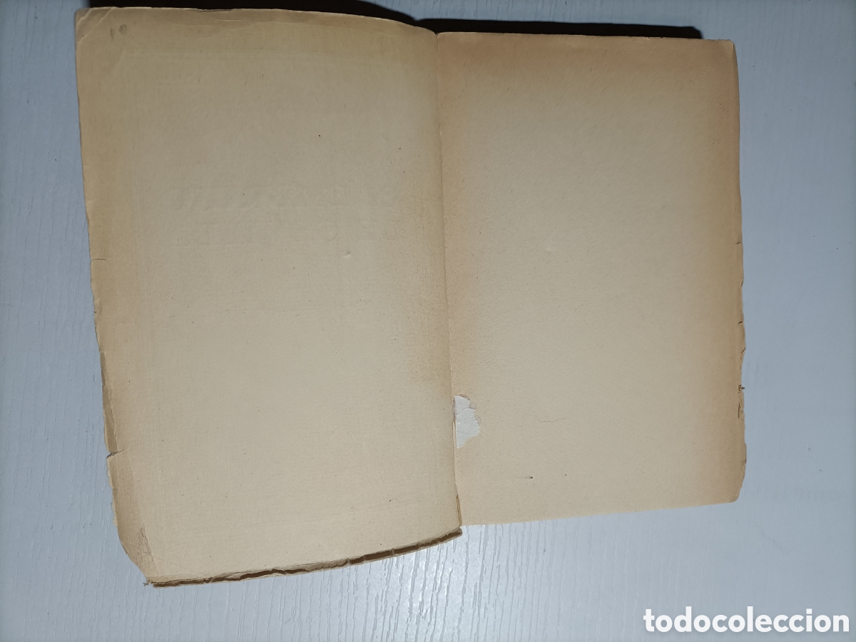 Libros de segunda mano: El embrujo de Sevilla. Carlos Reyles. Novela - Foto 6