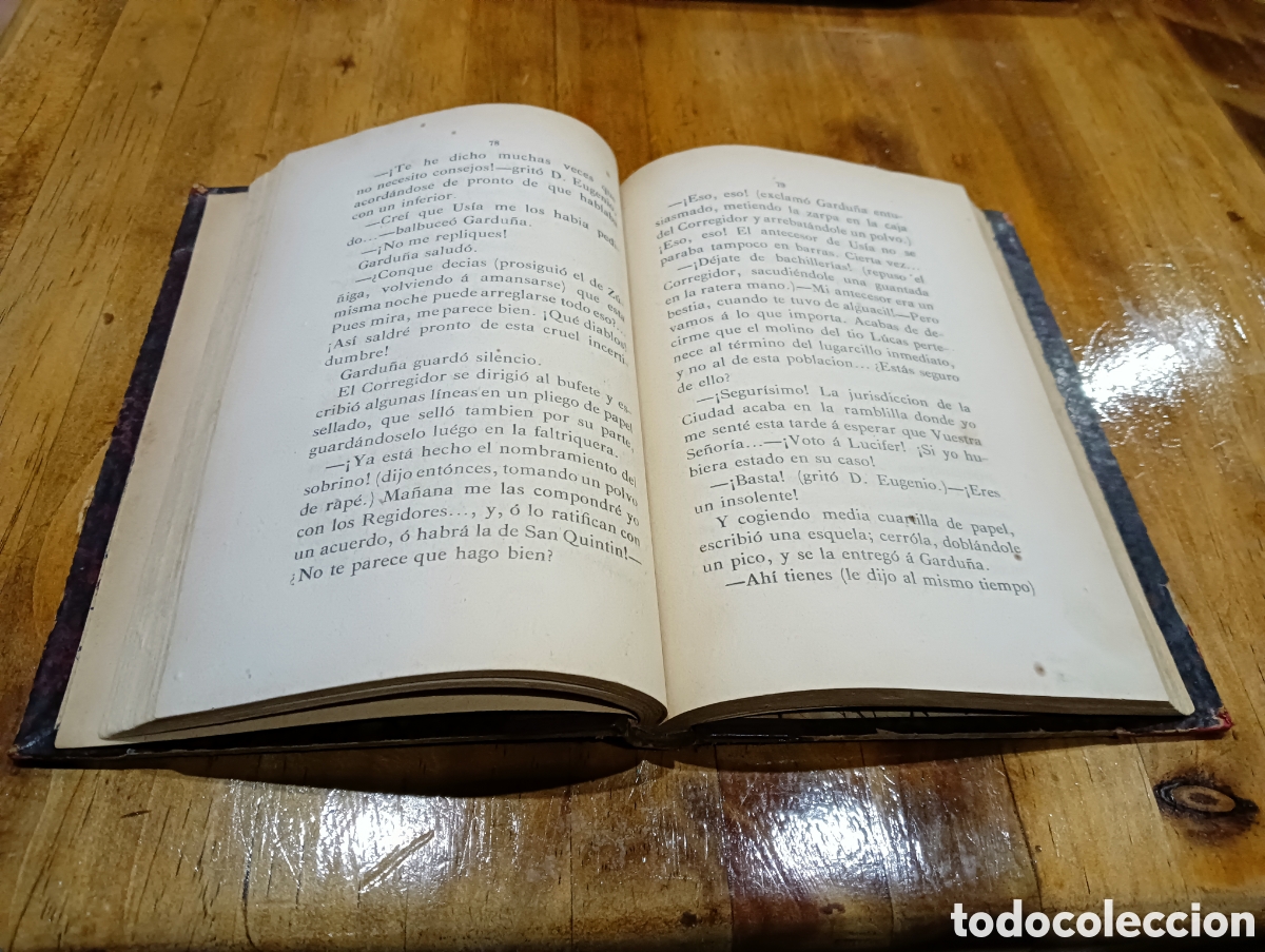 Libros de segunda mano: El sombrero de tres picos - Foto 6