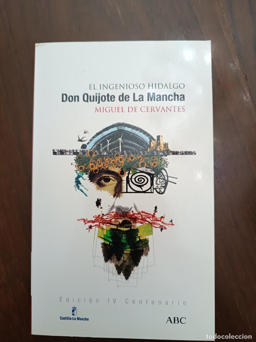 Libros de segunda mano: El ingenioso hidalgo Don Quijote de la Mancha - Foto 1