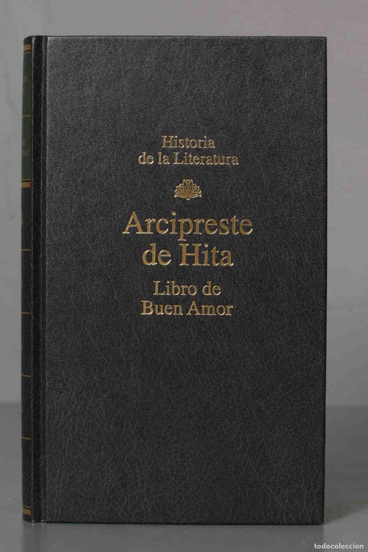 Libros de segunda mano: Libro de buen amor. Arcipreste de Hita - Foto 1