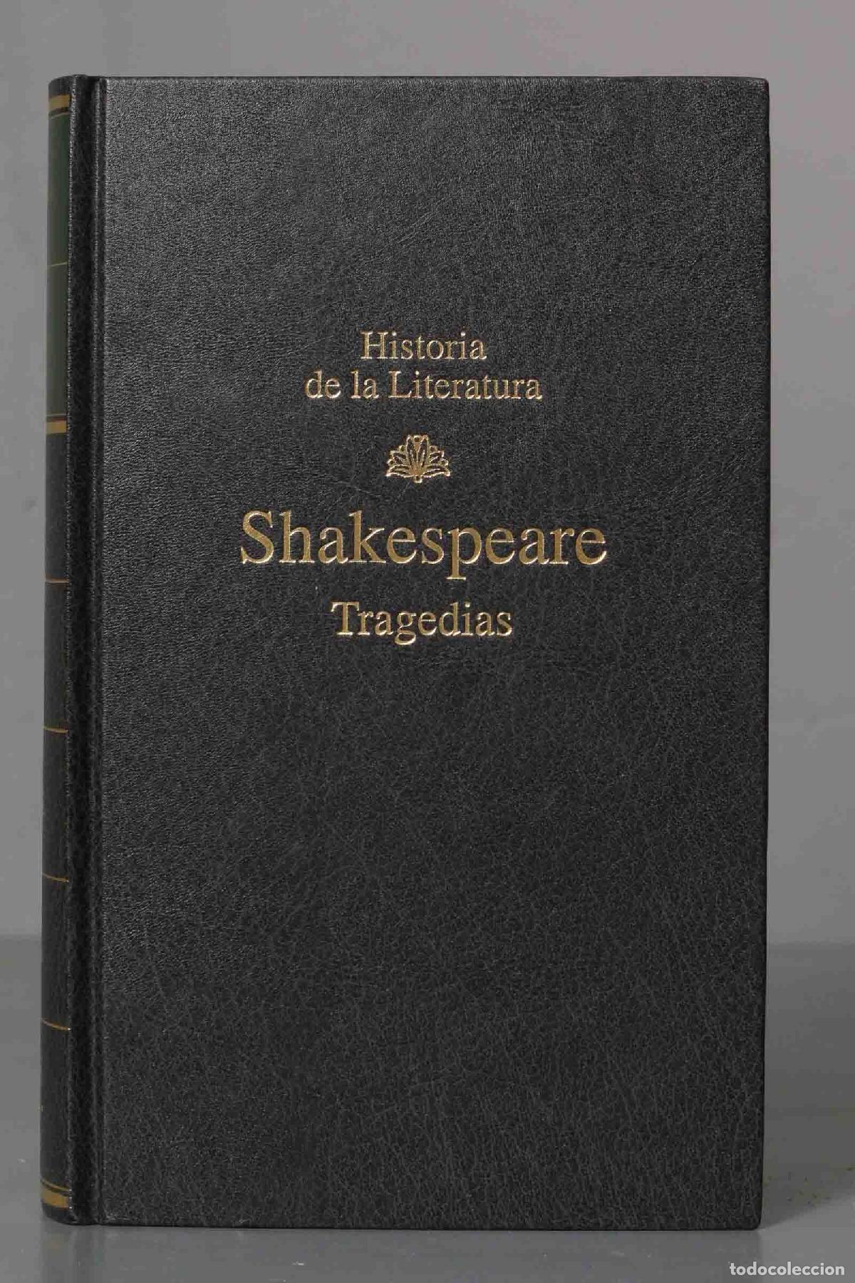 Libros de segunda mano: Tragedias. Shakespeare - Foto 1