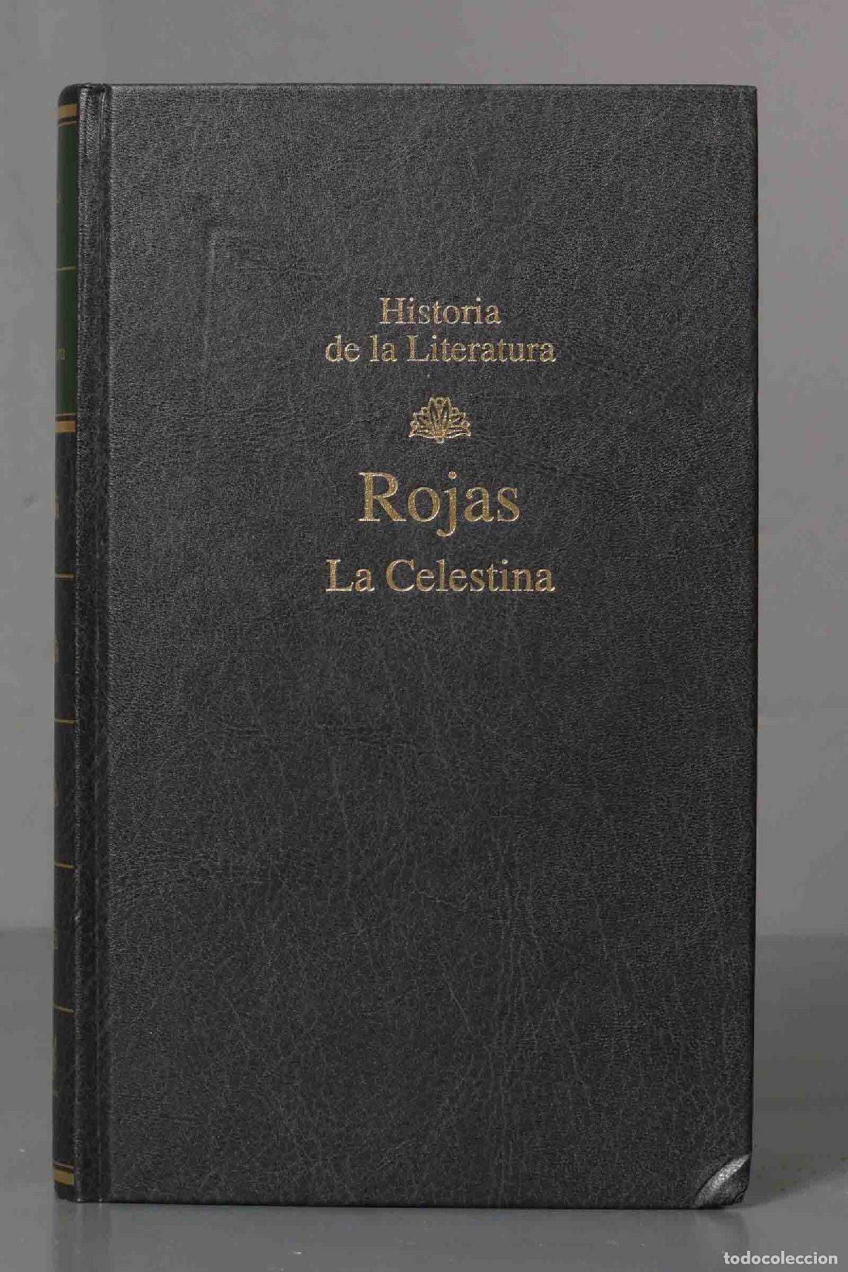 Libros de segunda mano: La celestina. Fernando de Rojas - Foto 1
