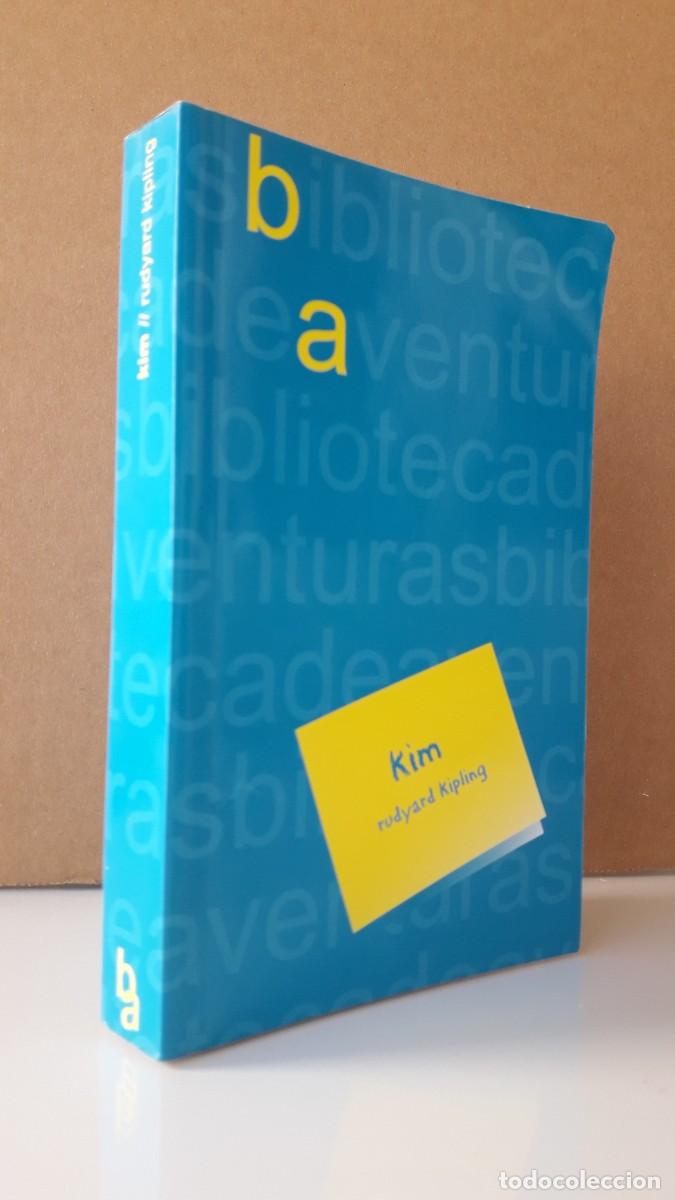 Libros de segunda mano: KIM (Rudyard Kipling). Impecable - Foto 1