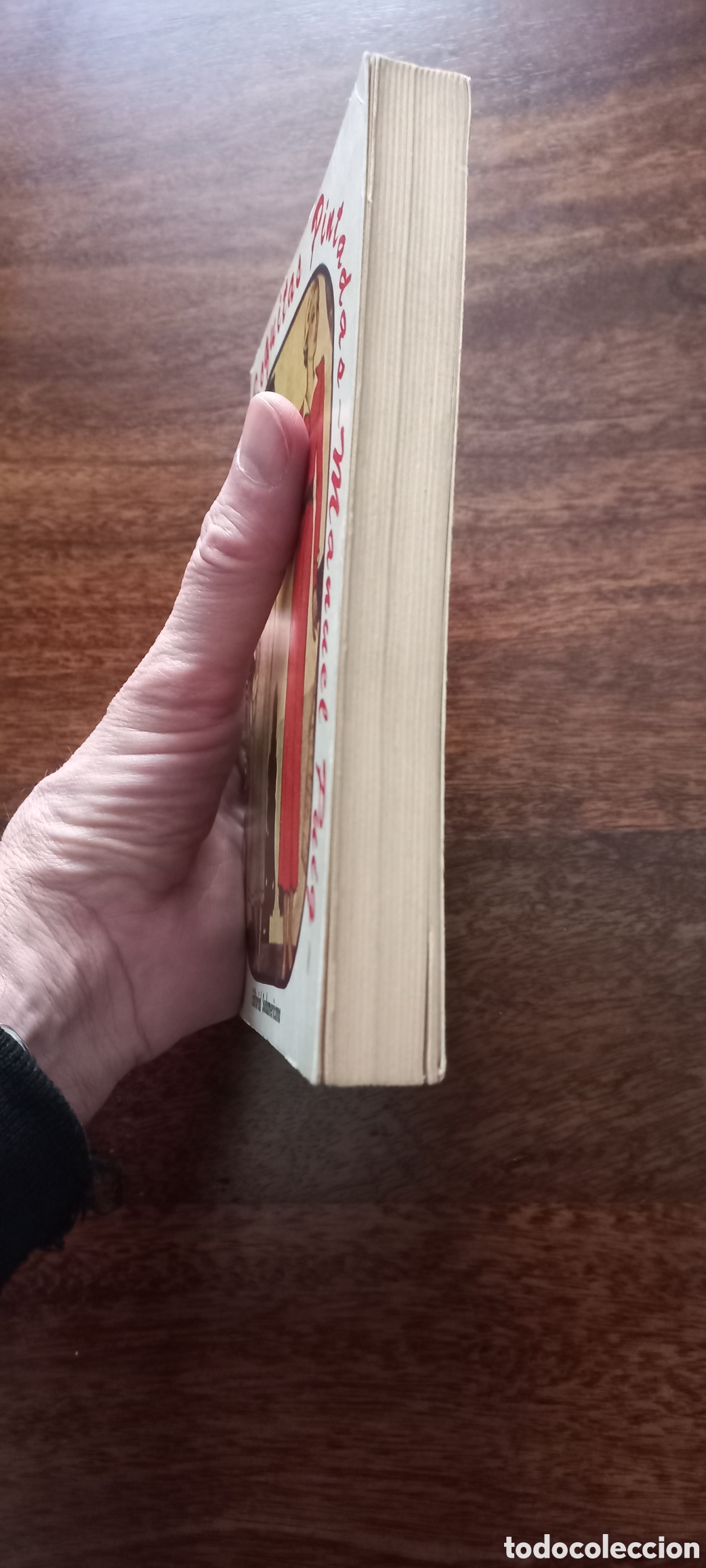 Libros de segunda mano: Boquitas pintadas, Manuel Puig (primera impresi&oacute;n) - Foto 4