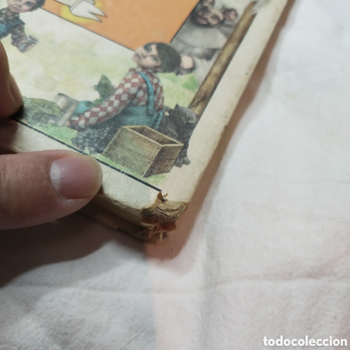 Libros de segunda mano: Marcelino pan y vino. Anaya - Foto 4