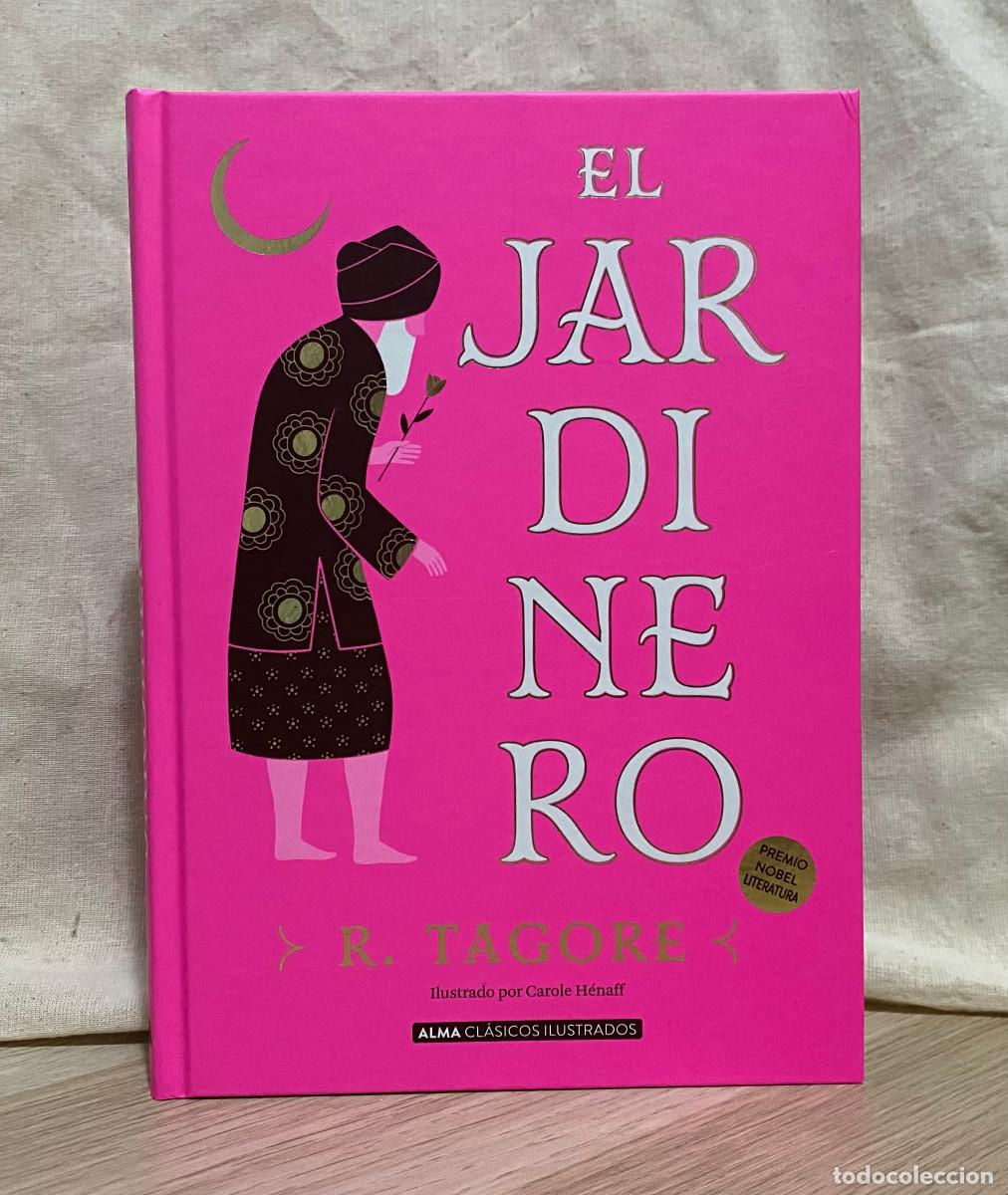 Libros de segunda mano: EL JARDINERO (R. TAGORE) - Foto 1