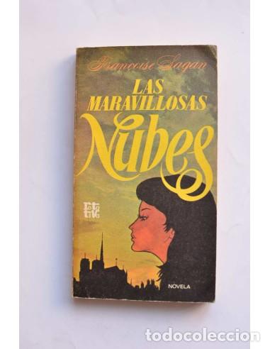 Libros de segunda mano: Las maravillosas nubes - SAGAN, Fran&ccedil;ois - Foto 1