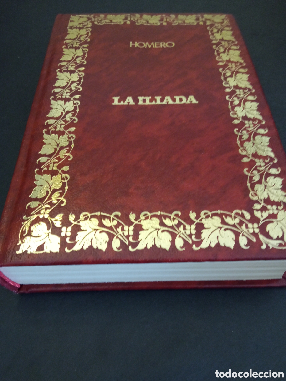 Libros de segunda mano: La Il&iacute;ada - Foto 2