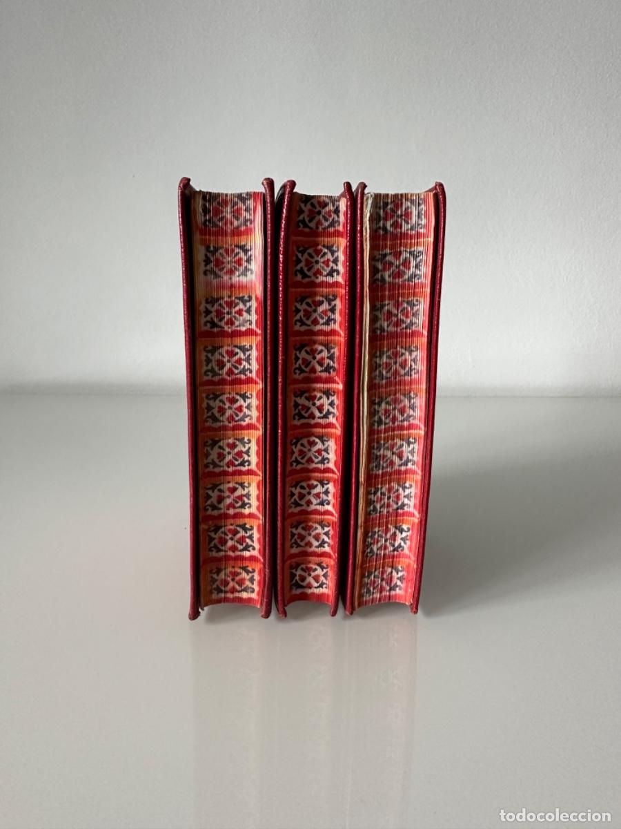 Libros de segunda mano: Fern&aacute;ndez Fl&oacute;rez obras completas. Aguilar Joya. - Foto 2