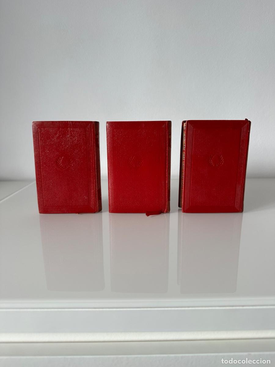 Libros de segunda mano: Fern&aacute;ndez Fl&oacute;rez obras completas. Aguilar Joya. - Foto 6