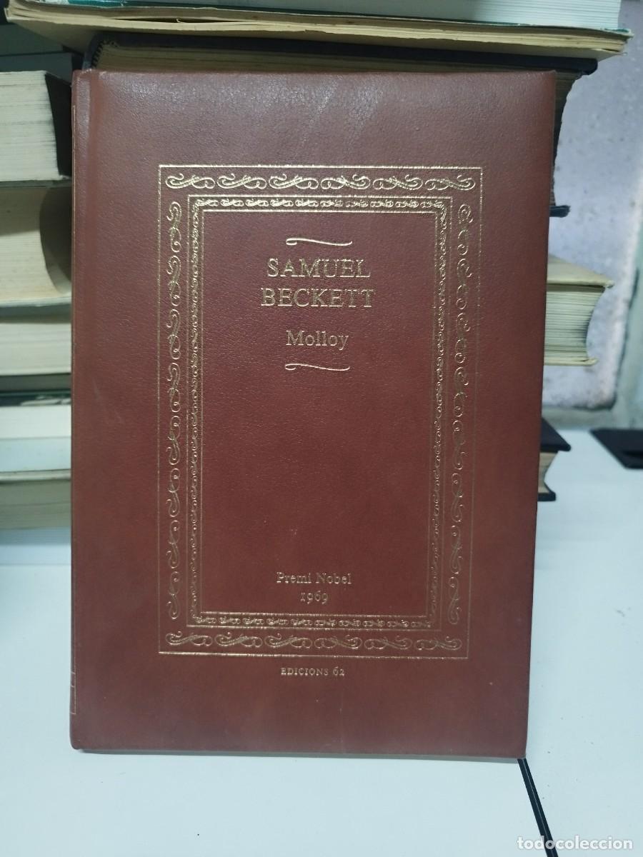 Libros de segunda mano: Molloy - Samuel Beckett - Edicions 62 - En catal&agrave;. - Foto 1