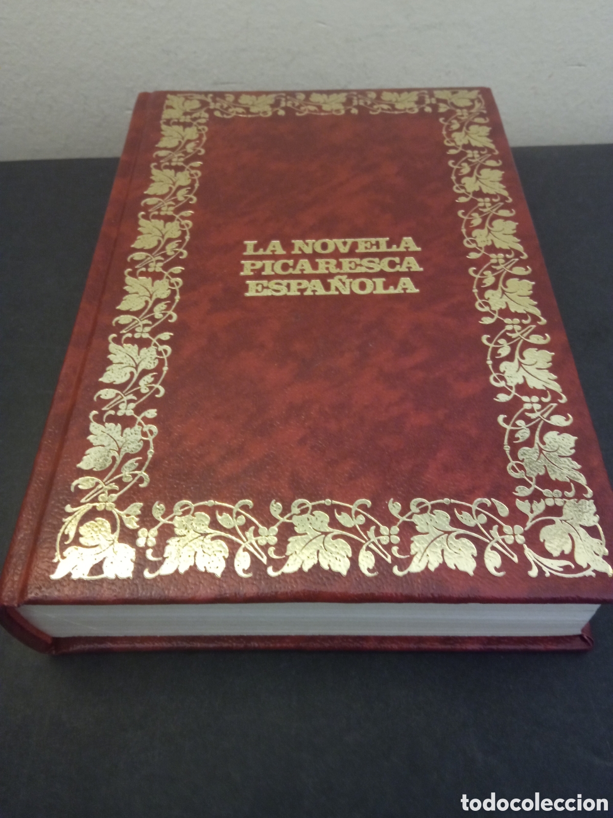 Libros de segunda mano: La Novela Picaresca Espa&ntilde;ola - Foto 1