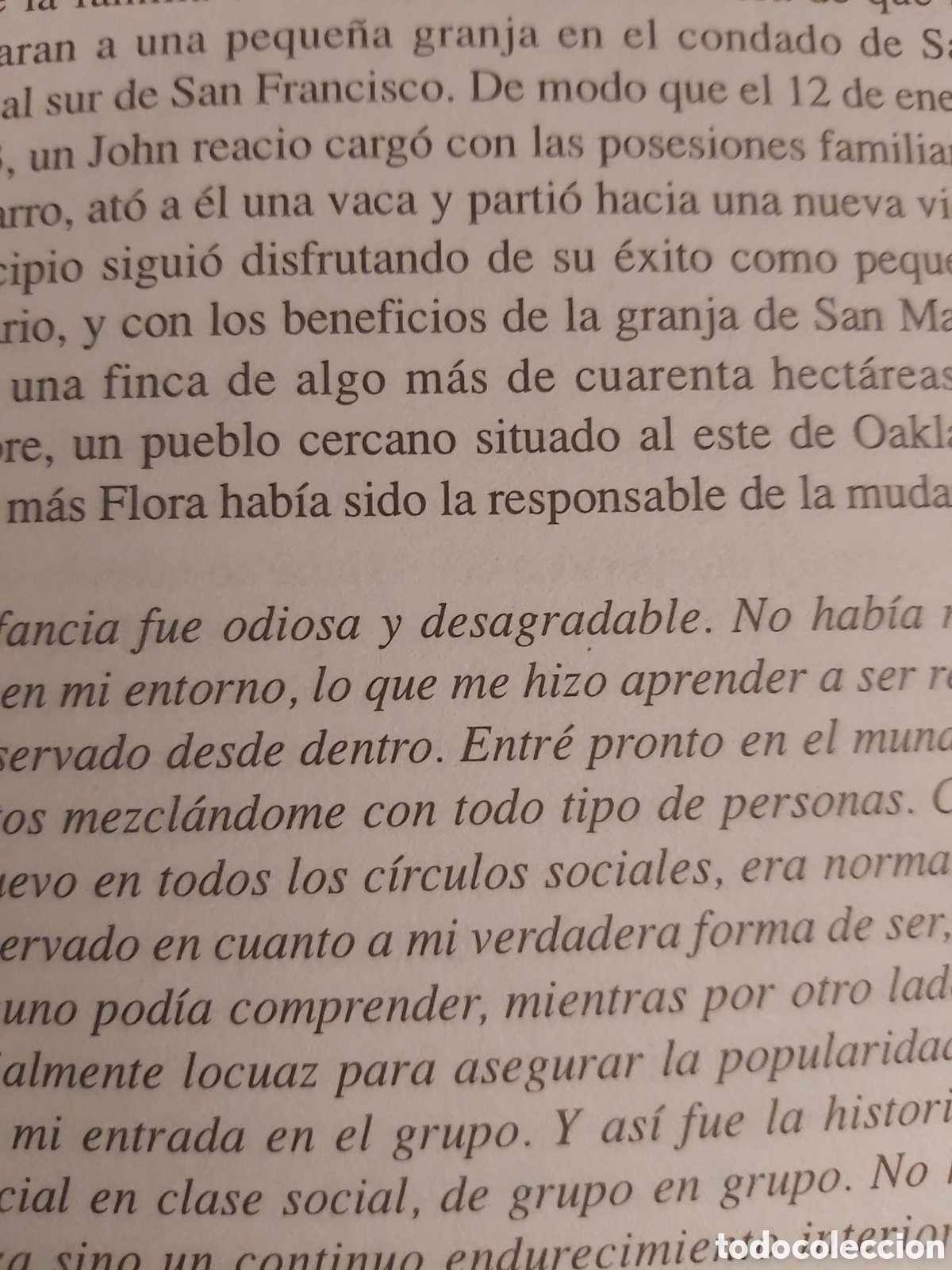 Libros de segunda mano: COLMILLO BLANCO $ JACK LONDON $ EDIMAT LIBROS $ 2005 - Foto 5