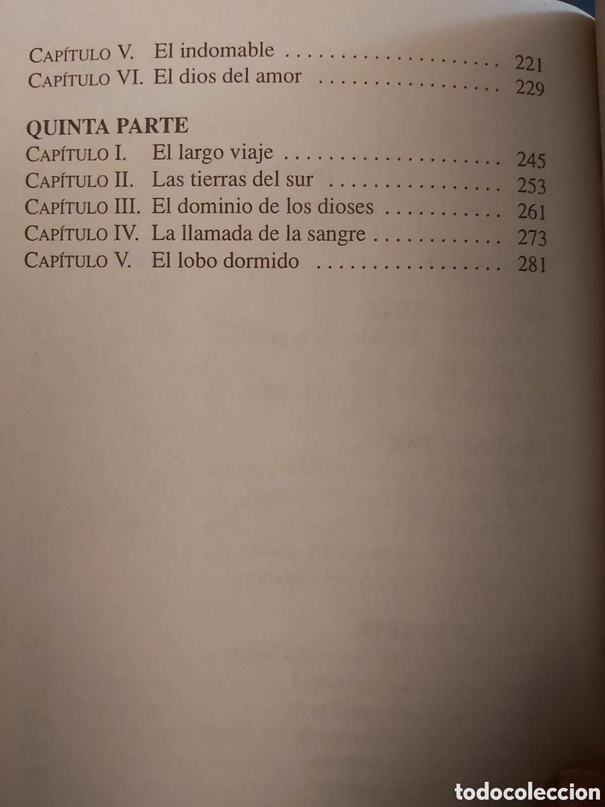 Libros de segunda mano: COLMILLO BLANCO $ JACK LONDON $ EDIMAT LIBROS $ 2005 - Foto 7