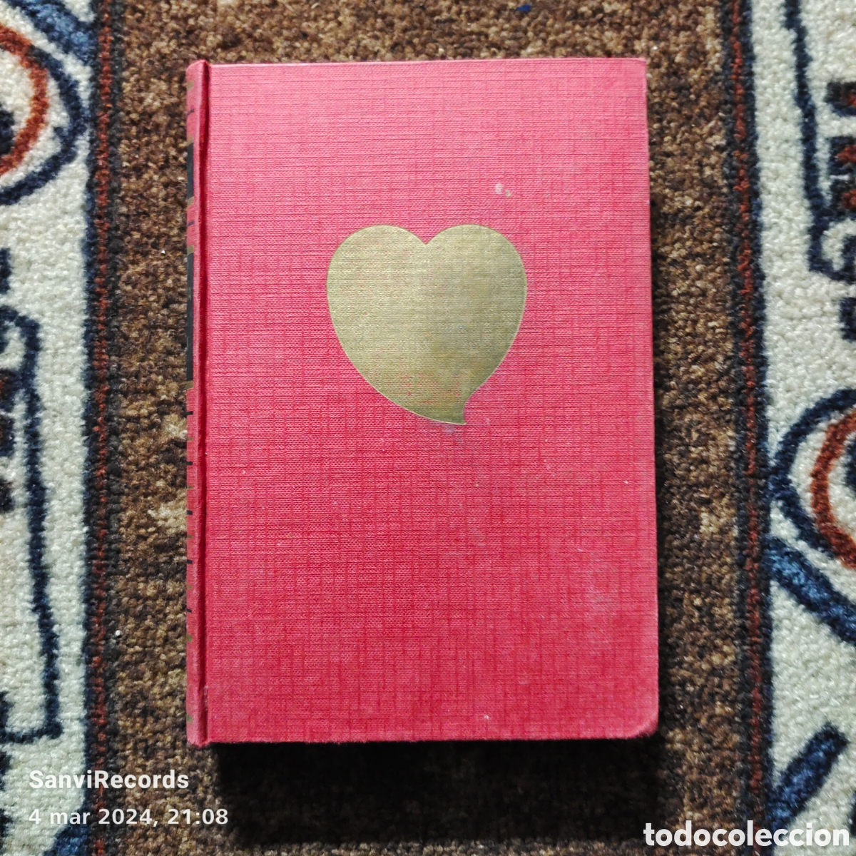 Libros de segunda mano: IMPACIENTE DEL CORAZ&Oacute;N (STEFAN ZWEIG) (LUIS DE CARALT) - Foto 1