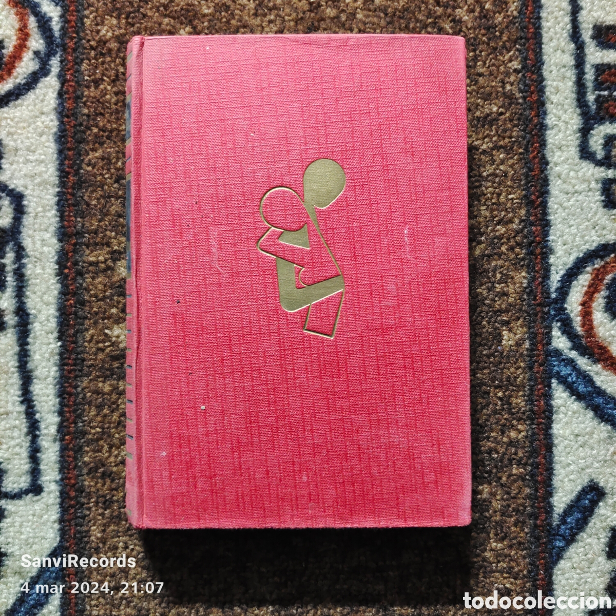 Libros de segunda mano: LA PLAYA PROFANADA (EUGENE ODONNELL) (LUIS DE CARALT) - Foto 1