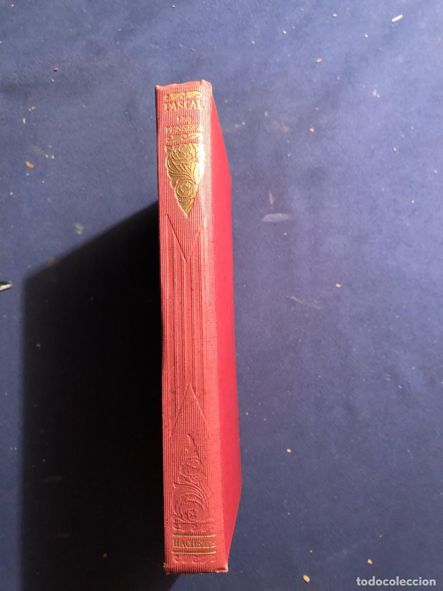 Libros de segunda mano: BLAISE PASCAL: - LES PENSEES - (HACHETTE, PARIS) - Foto 1