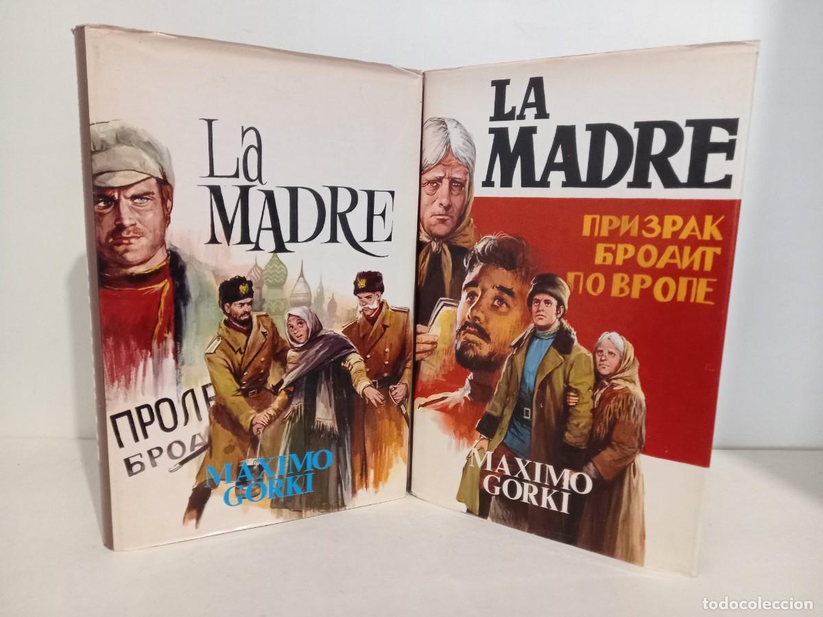 Libros de segunda mano: Maximo Gorki. La madre. Editorial Antalbe 1979 - Foto 1