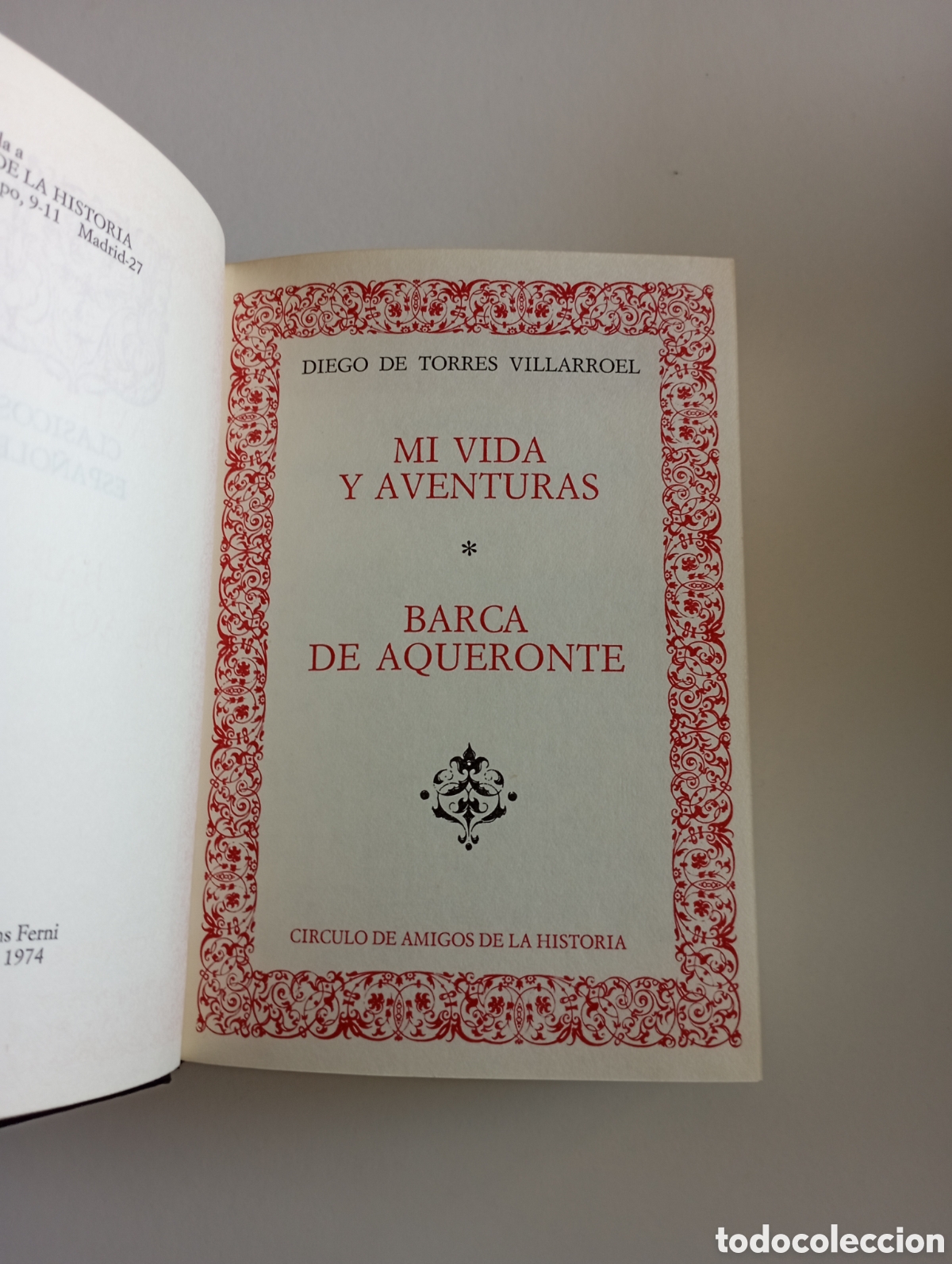 Libros de segunda mano: Libro de Torres Villarroel - Foto 4