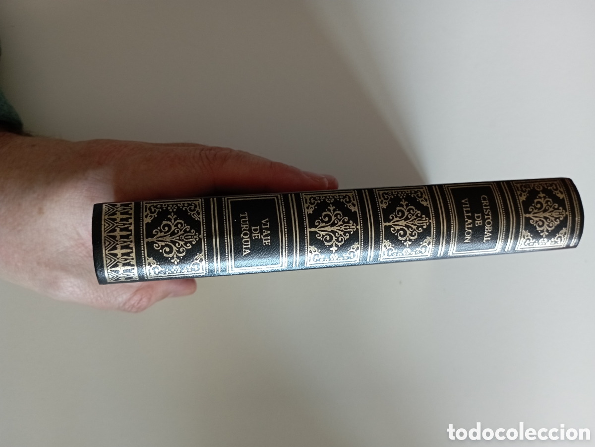 Libros de segunda mano: Viaje de Turqu&iacute;a - Foto 2