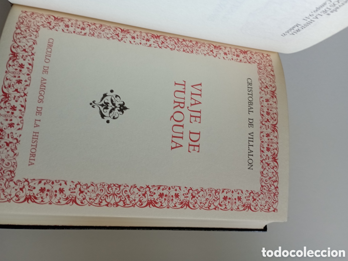 Libros de segunda mano: Viaje de Turqu&iacute;a - Foto 5