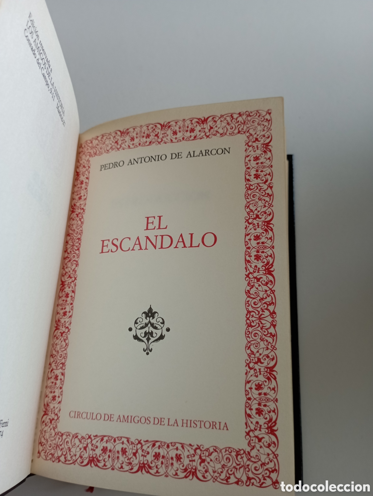 Libros de segunda mano: El escandalo - Foto 3