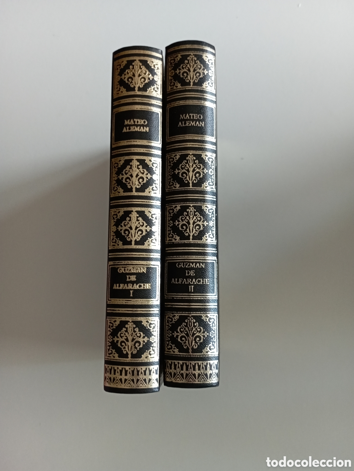 Libros de segunda mano: Guzm&aacute;n de Alfarache - Foto 3
