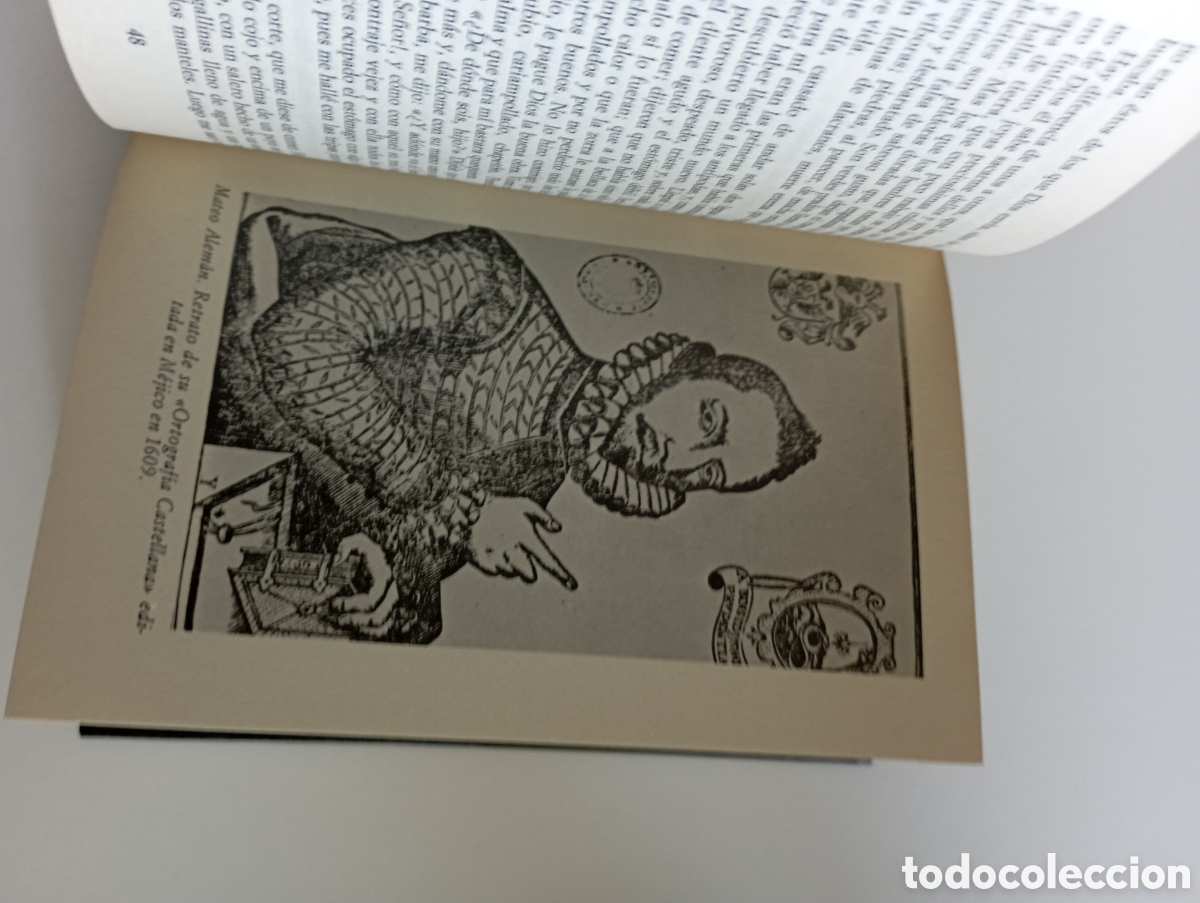 Libros de segunda mano: Guzm&aacute;n de Alfarache - Foto 8