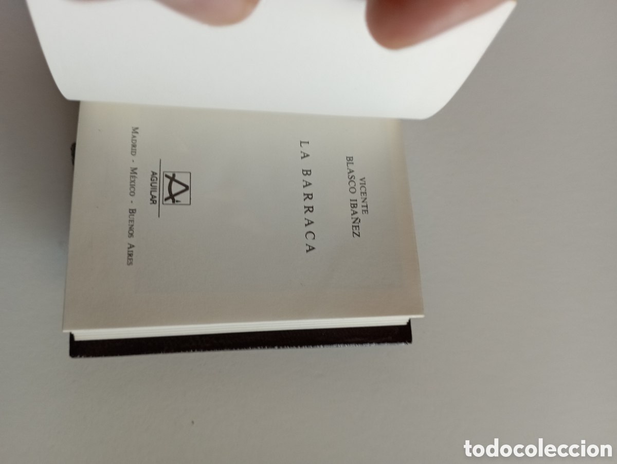 Libros de segunda mano: Crisolin &rdquo;La Barraca&rdquo; - Foto 5