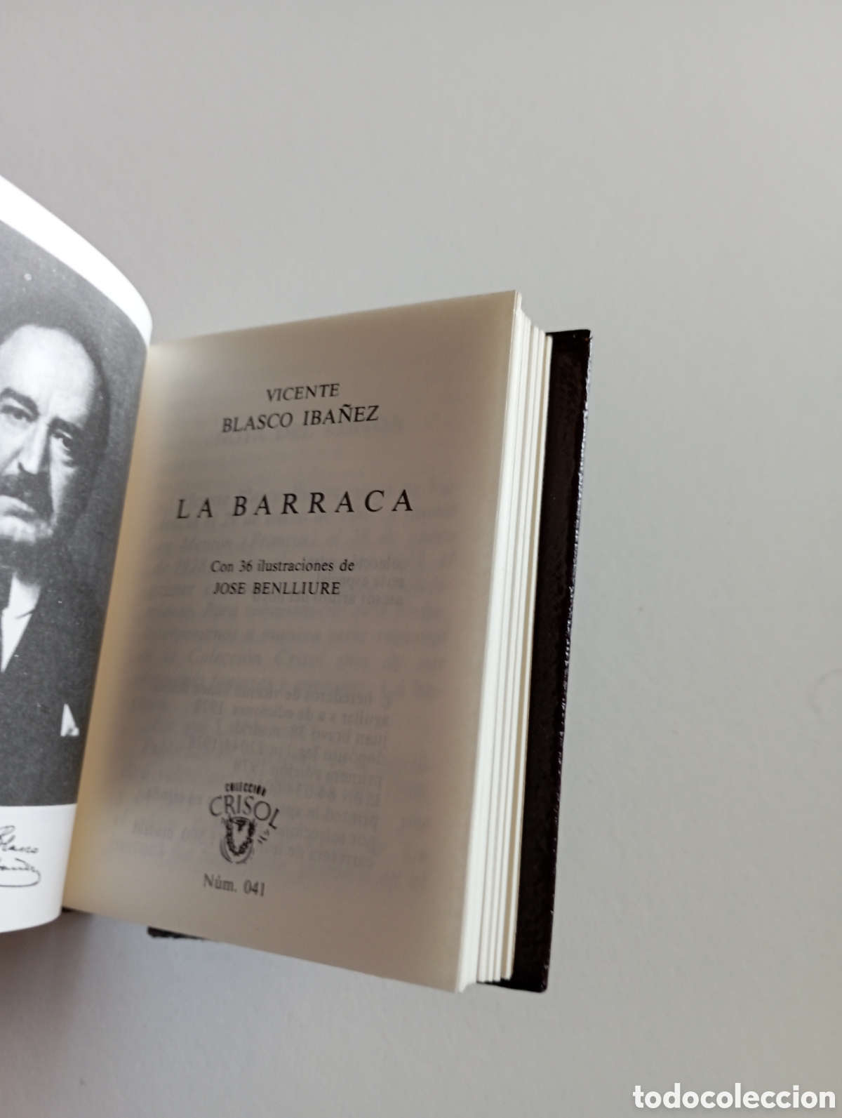 Libros de segunda mano: Crisolin &rdquo;La Barraca&rdquo; - Foto 7