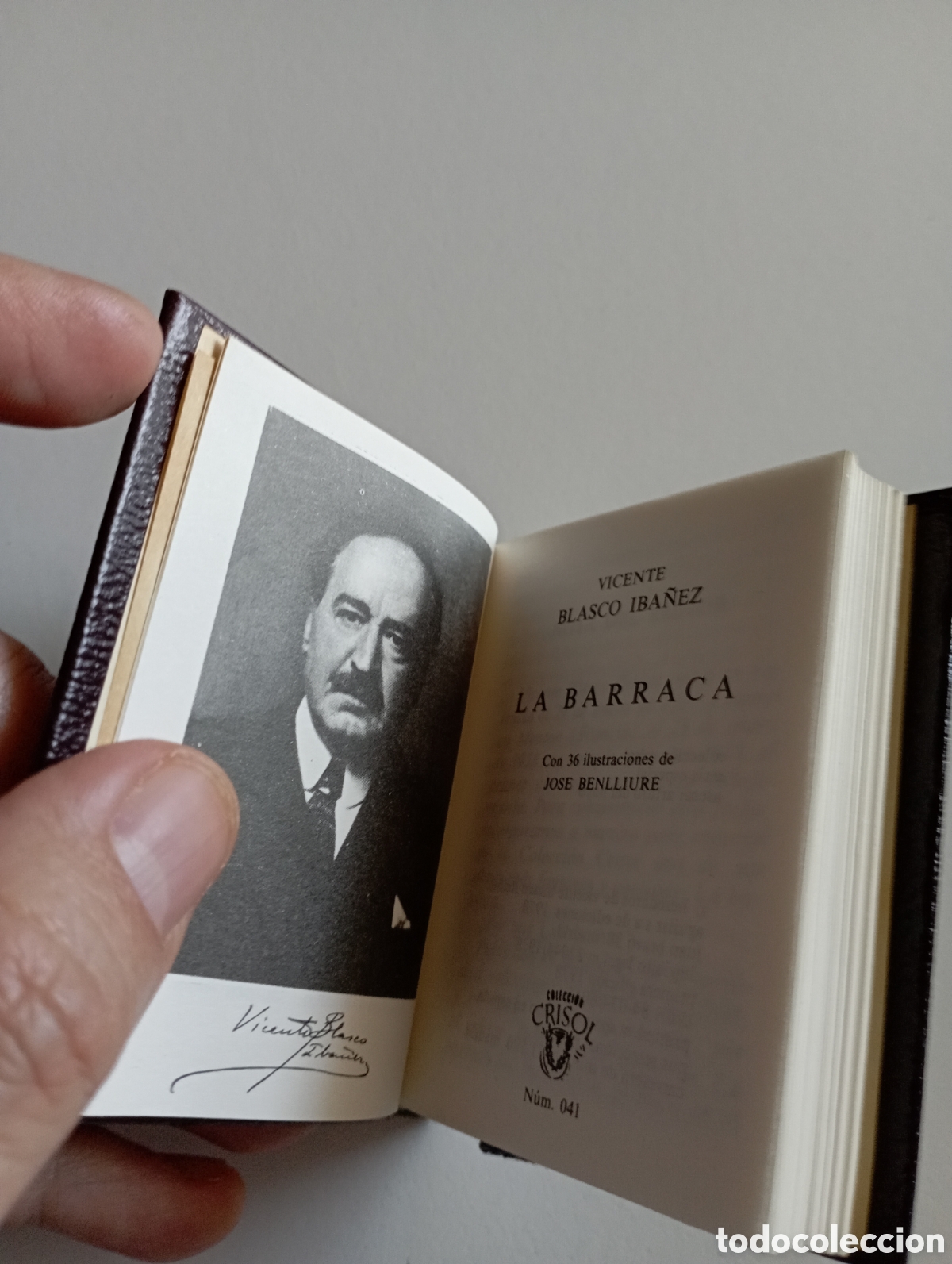 Libros de segunda mano: Crisolin &rdquo;La Barraca&rdquo; - Foto 8