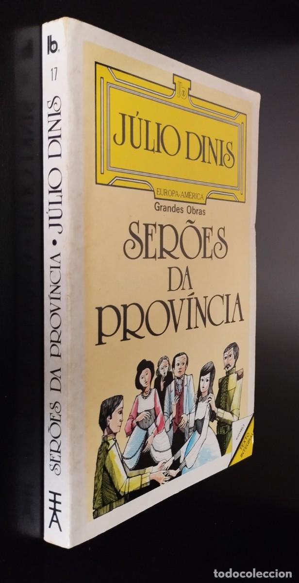 Libros de segunda mano: Ser&otilde;es da Prov&iacute;ncia de J&uacute;lio Dinis - Foto 5
