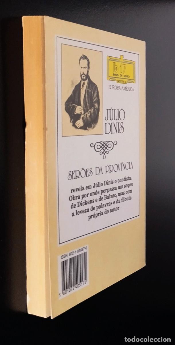 Libros de segunda mano: Ser&otilde;es da Prov&iacute;ncia de J&uacute;lio Dinis - Foto 6