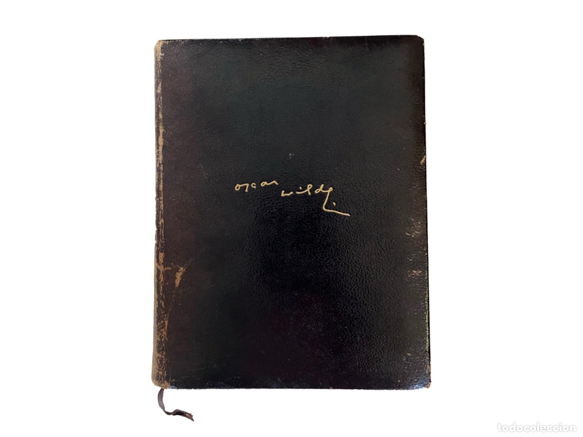 Libros de segunda mano: Obras completas de Oscar Wilde, Aguilar 1954 - Foto 1