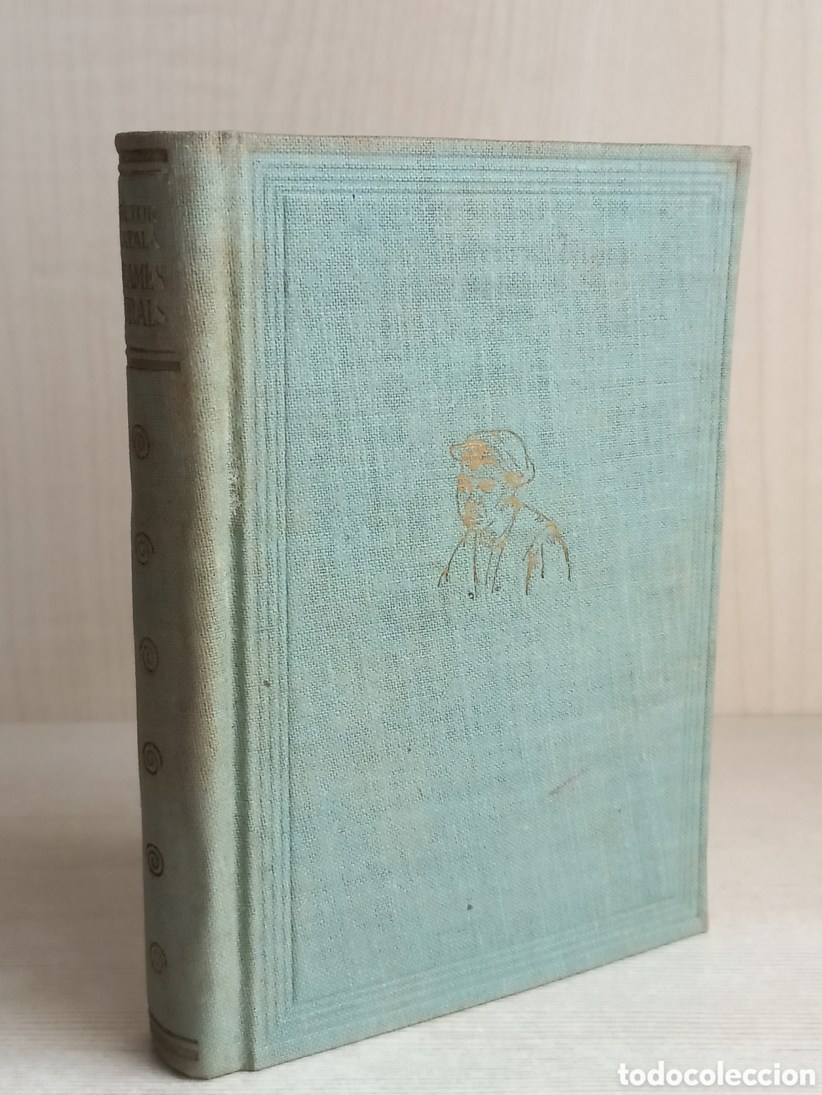 Libros de segunda mano: Drames Rurals. Victor Catal&agrave;. Selecta, 1948. Catal&aacute;n. - Foto 2